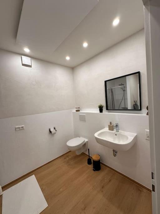 Amao-amber I 120qm I Exklusives Gruppen-apartment I 3 King-size Betten, 2 Baeder & Gratis Parkplatz * Rheinhausen